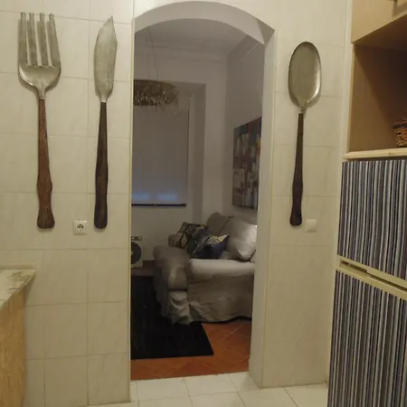 Absoluty Center! - Cristina's House * Lisboa